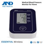 Medical Bluetooth Blood Pressure Monitor for Home Use