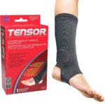 Tensor Compression Ankle Support  S-M/P-M