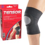 Tensor Knee Support Sleeve, L/XL