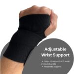 Adjustable Wrist Support