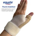 Equate Thumb Stabilizer