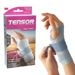 Tensor Women\'s Wrist Brace, Right, One-Size
