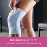 Tensor Women\'s Knee Genou, One-Size