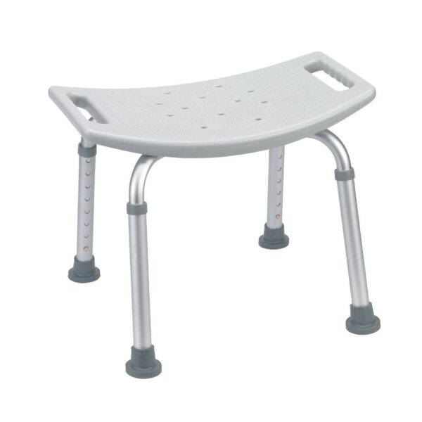 Deluxe bath bench without back