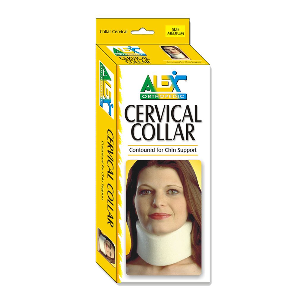 Alex Universal Cervical Collar - Image 2