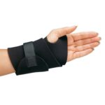 Comfort cool Wide Wrist Wrap